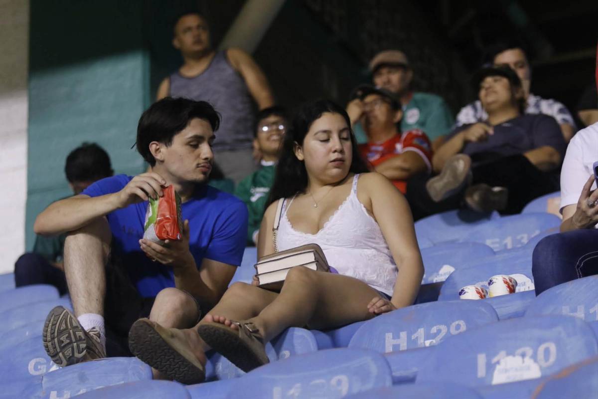 ¿Quién es el portero debutante? Regalo especial de “Yío” Puerto y las bellazas en el Olímpico con el Marathón vs Platense