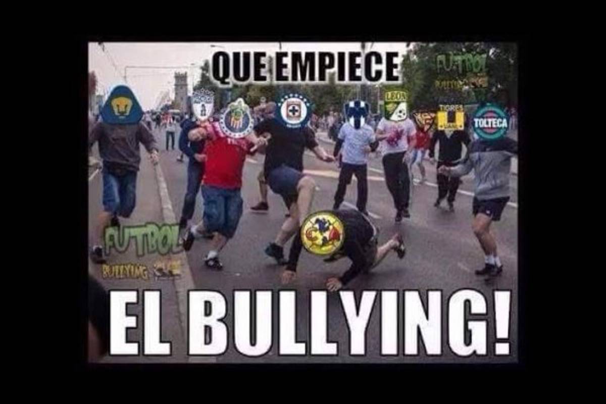 Así se burlan del América tras ser humillado por Pumas en el estadio Azteca