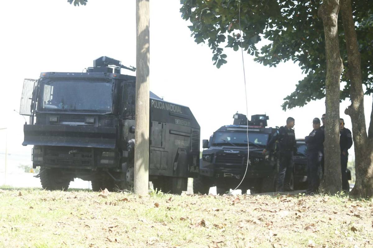 Lo blindan en su totalidad: pulen el estadio Olímpico previo a la final de ida Marathón vs Olimpia