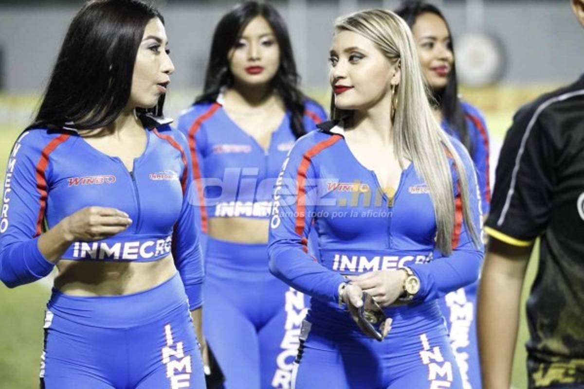 EN FOTOS: La primera vez de Coito en el Morazán; la celebración de Costly y las chicas bonitas