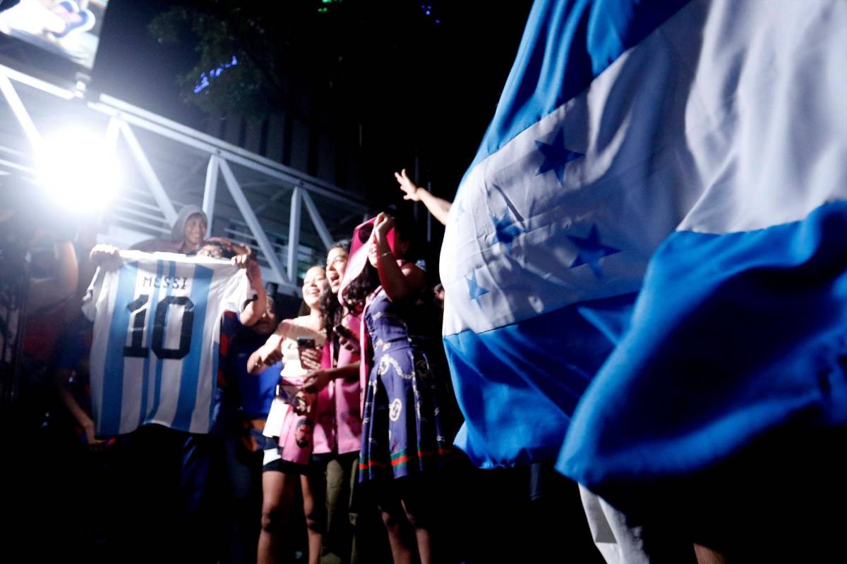 Messi está en El Salvador: Así fue captado su guardaespalda y la burla del Inter de Miami a la afición