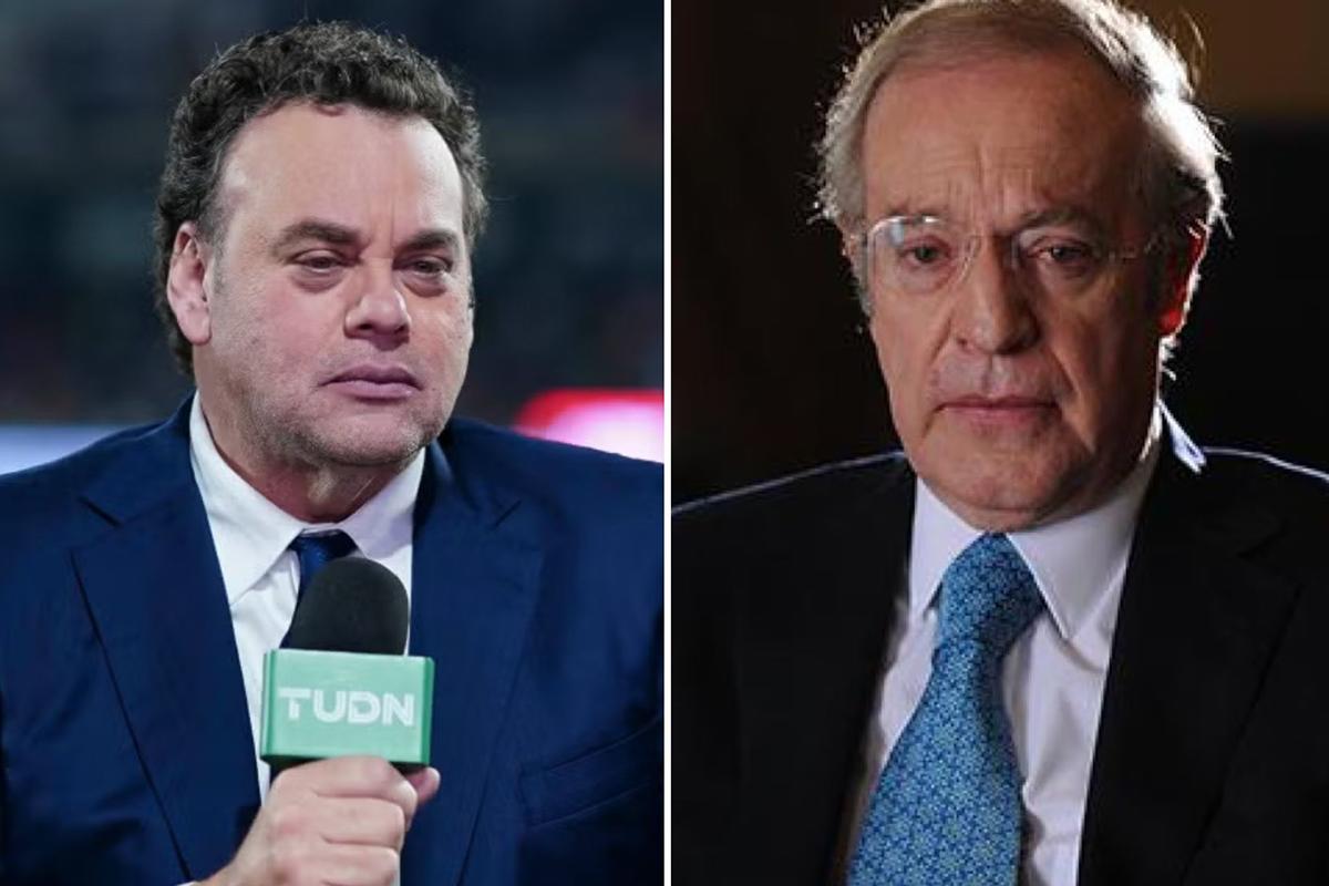 José Ramón Fernández acusó a Faitelson de abusar a una mujer y afirma que hay pruebas: Son fotos lamentables, muy sucias...