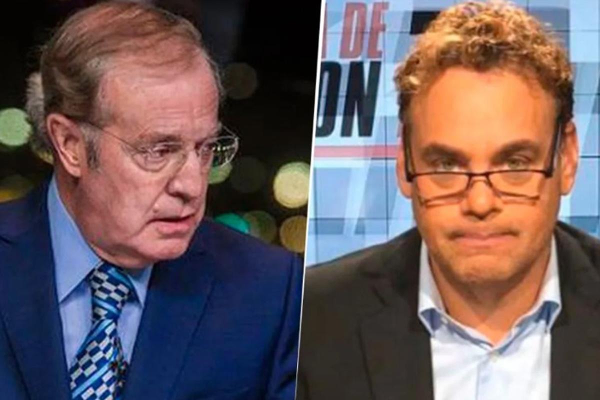 José Ramón Fernández acusó a Faitelson de abusar a una mujer y afirma que hay pruebas: Son fotos lamentables, muy sucias...