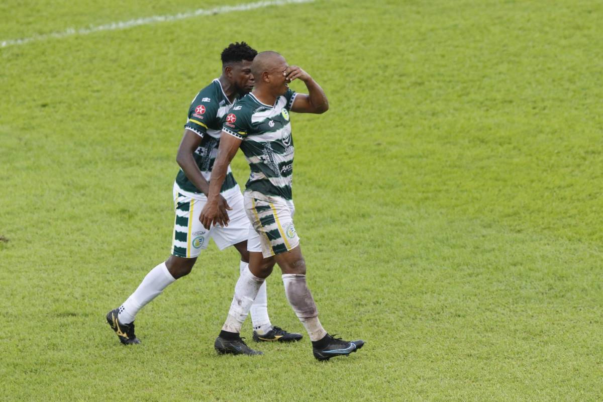 El futbolista que salió llorando de la final del Ascenso, afición de Juticalpa retumba y Lone FC saca ventaja en el Olímpico
