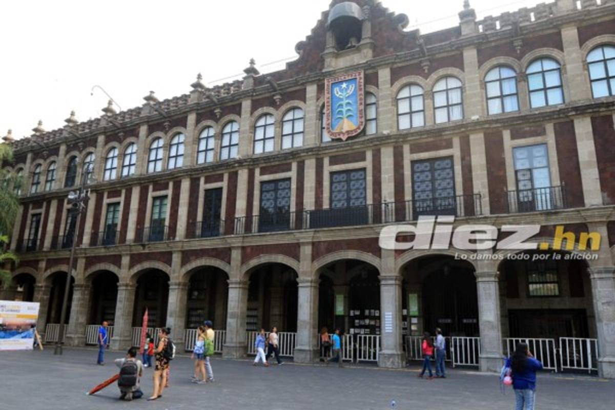 Así es Cuernavaca, la ciudad en la que se concentra Honduras en México