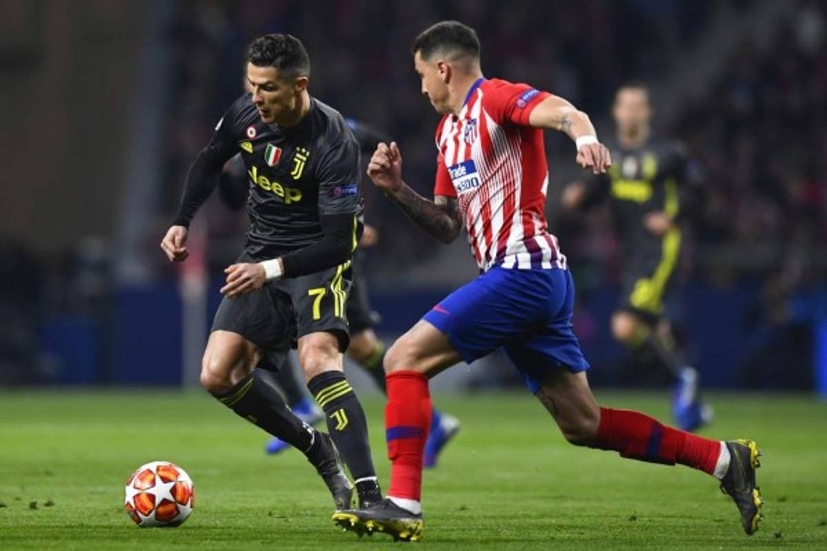 NO SE VIO EN TV: El hostil recibimiento a Cristiano Ronaldo en Madrid, la frustración de Guardiola y el gesto del Cholo