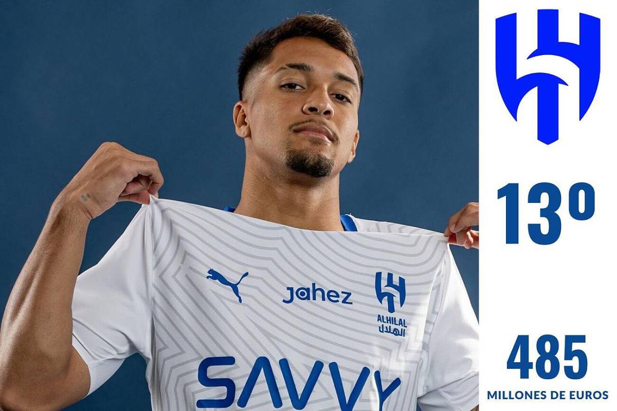 Ni Real Madrid, City, menos el PSG: este es el impensado equipo más caro del mundo ¡Barcelona ni en el top 10!