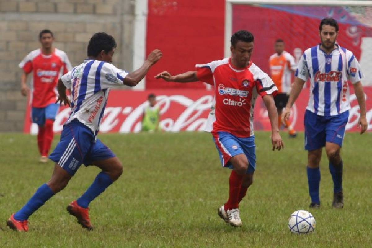 ¡Feliz día! Estos son los mejores zurdos en la historia del fútbol de Honduras