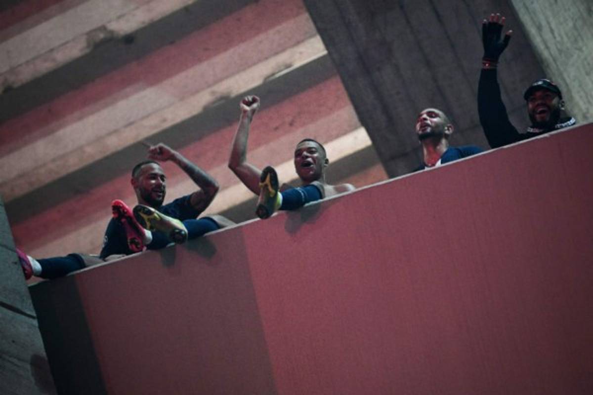 No se vio: Jugadores del PSG se burlan de Haaland y arman la polémica; ¿Y el coronavirus?