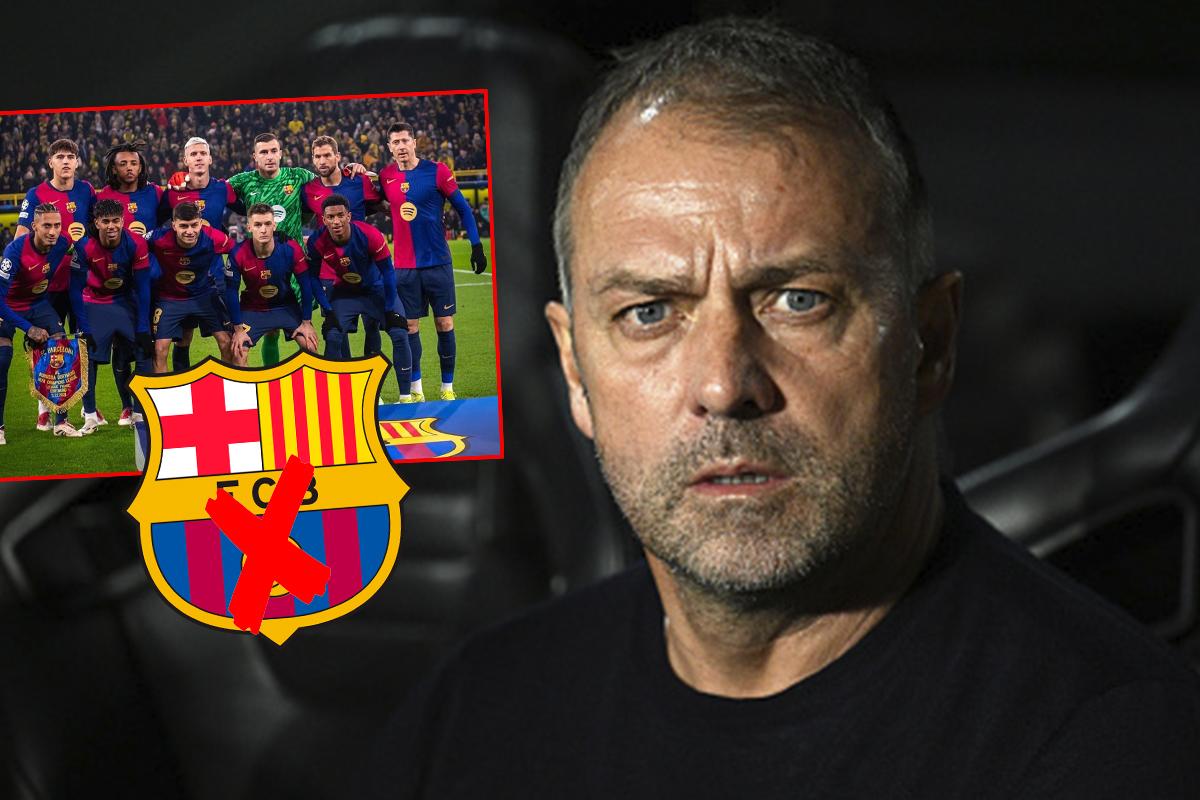 Perdió la confianza de Flick, lo echaron del Barcelona y cuenta la verdad: Jugué 26 partidos, pero se te queda...