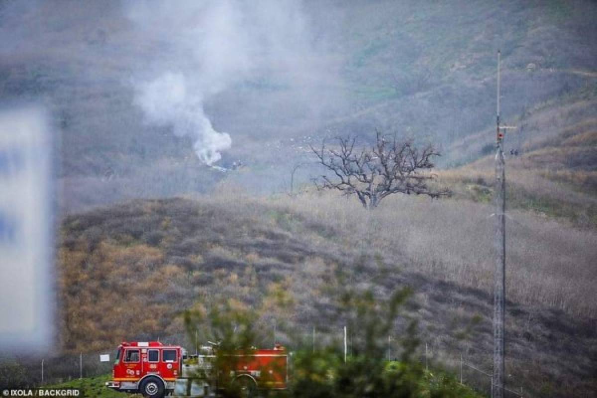 Las últimas fotos de Kobe Bryant junto a su hija horas antes del accidente de helicóptero