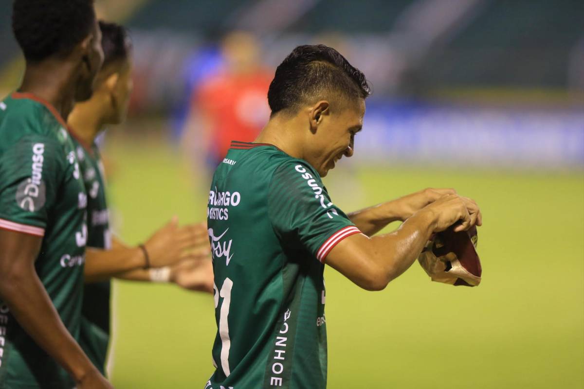 El jugador que se vistió de Iron Man, el gol de Alexy Vega que paralizó el Olímpico y goleada de locos del Marathón ante Victoria