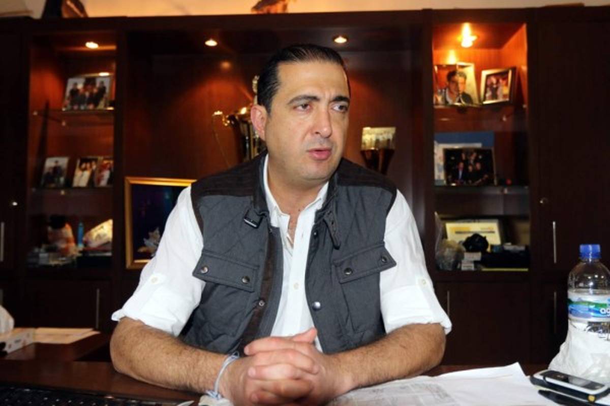 Pedro Atala felicita a Marathón por 'los diez penales que les han pitado'