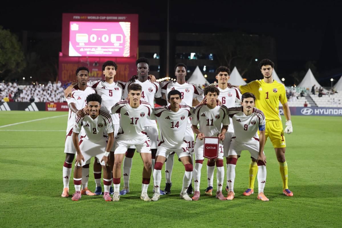 Mundial Sub-17: Centroamérica con participación humillante, el listado de las peores en Qatar