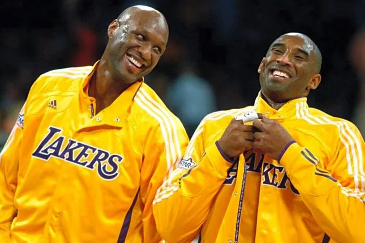 Fue campeón de la NBA y revela que Kobe Bryant lo visita en sus sueños y le habla: Me mira y me dice...