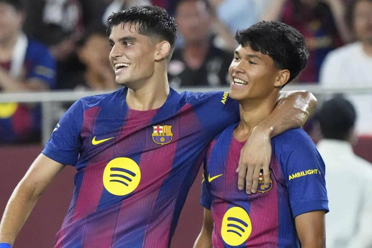 Luis Enrique le propina duro golpe a Flick: se reunió con jugador del Barcelona y lo convence de irse al PSG