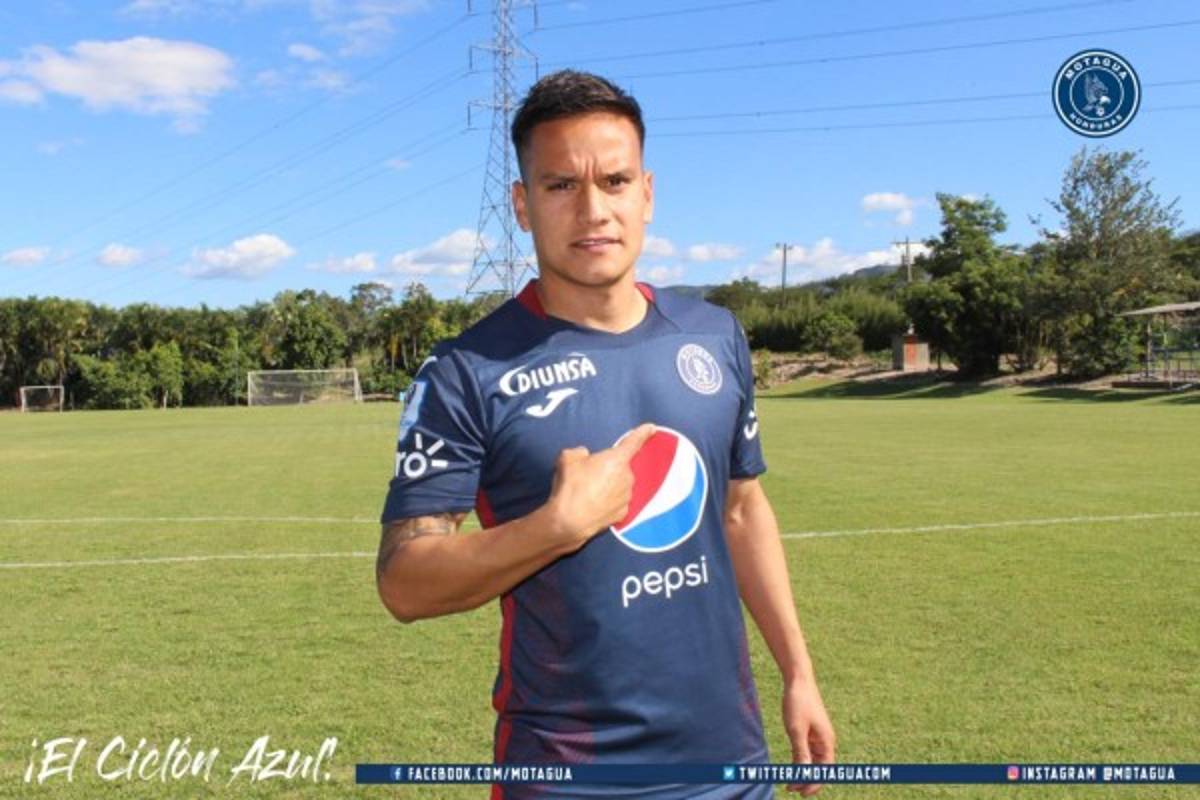 Con dos tanques en ataque: La alineación del Motagua para intentar derribar al Olimpia de Troglio en el clásico