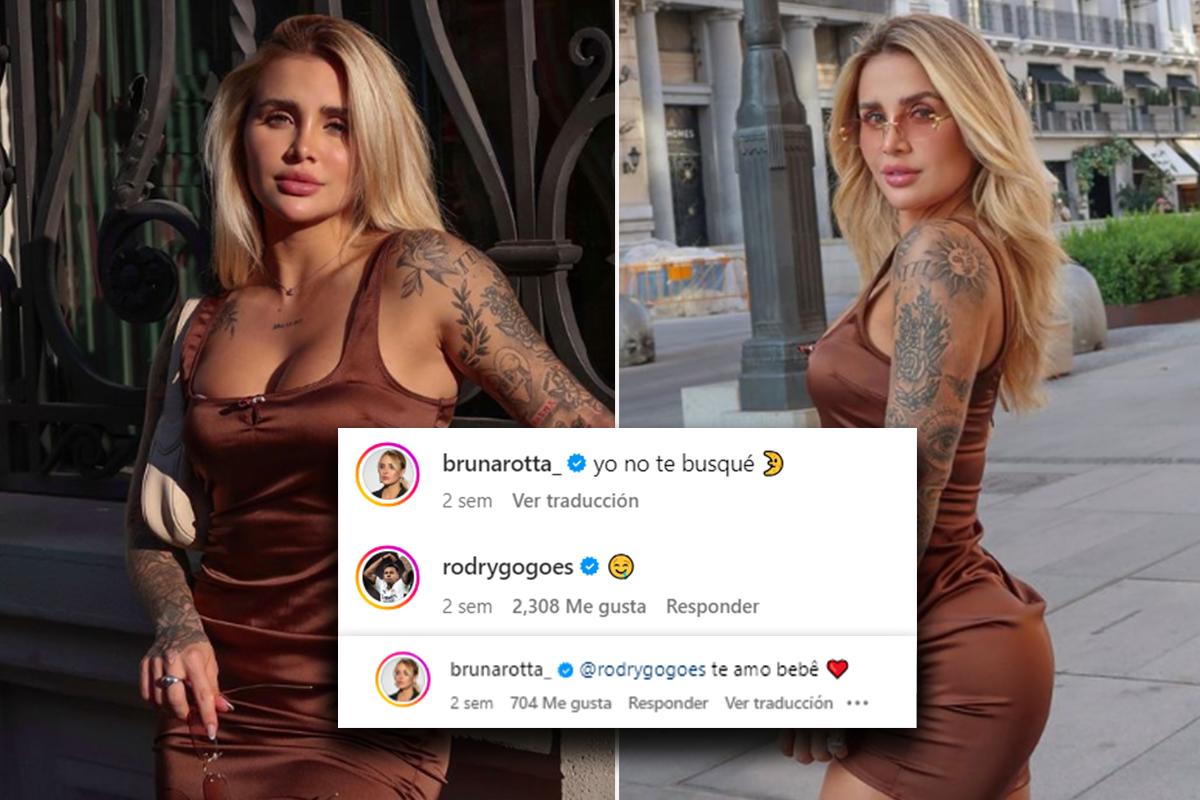 ¡Nueva novia! La preciosa rubia que tiene ‘babeando’ a un crack del Real Madrid: “Te amo, bebé”