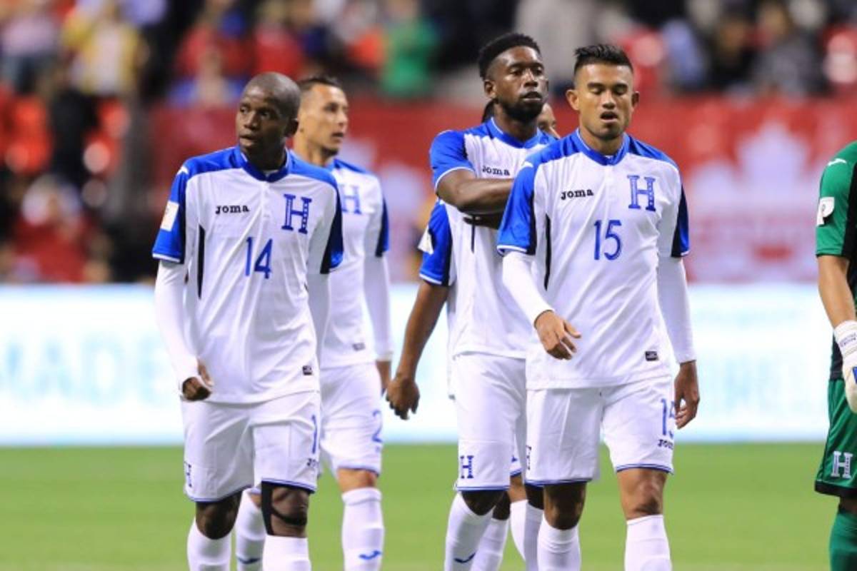 Las razones por las que perdió Honduras ante Canadá en Vancouver