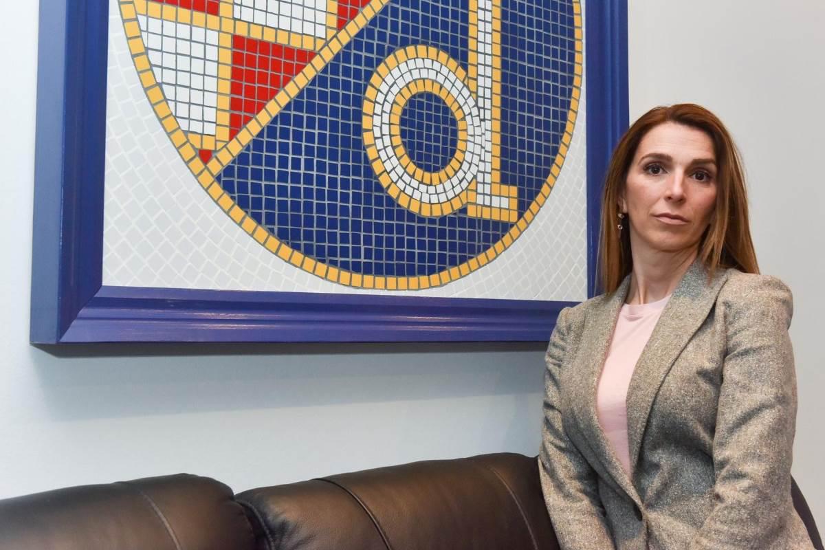 La presidenta Vlatka Peras sueña con el regreso de Modric en el Dinamo Zagreb.