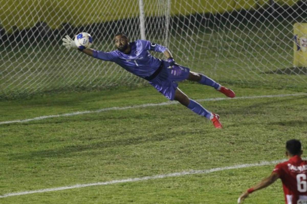 ¡Muralla atrás y ataque que infunde terror! El 11 ideal de las vueltas del torneo Clausura 2021 en Honduras