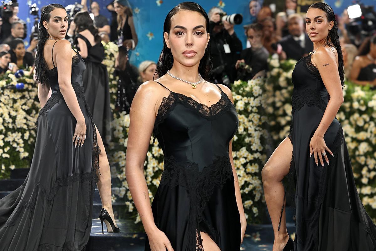 Georgina Rodríguez cumple su sueño: debutó en la Met Gala 2025 y revela por qué Cristiano Ronaldo no estuvo con ella