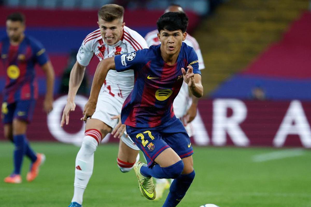 Luis Enrique le propina duro golpe a Flick: se reunió con jugador del Barcelona y lo convence de irse al PSG