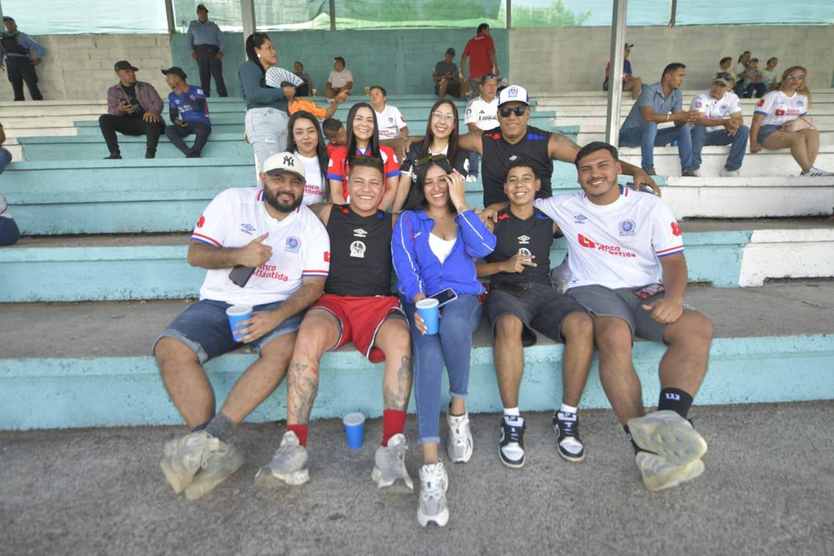 De 3 meses en coma a ver al Olimpia, gesto de Jorge Álvarez y locura de la Ultra Fiel
