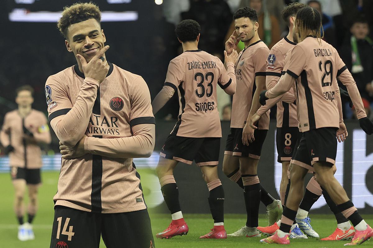 Luis Enrique roza el título: PSG propinó tremenda paliza en la Ligue 1 y podría ser campeón este sábado