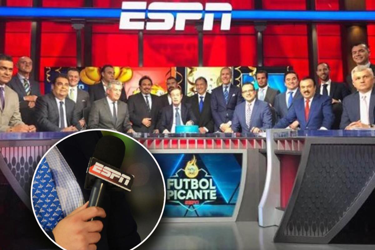 Reconocido periodista deja ESPN tras 20 años y explica el motivo: Hay que parar un poco