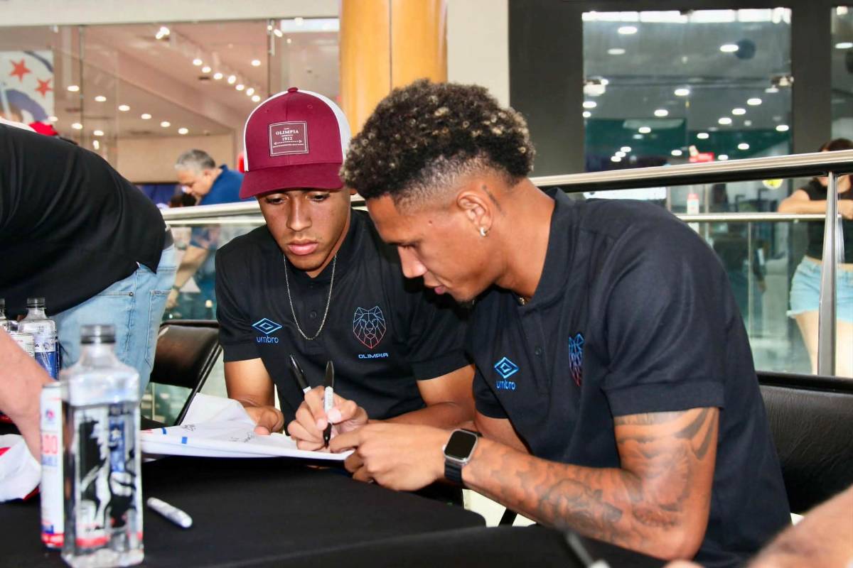 Menjívar lanza una promesa y el pedido especial que recibió previo a la Supercopa