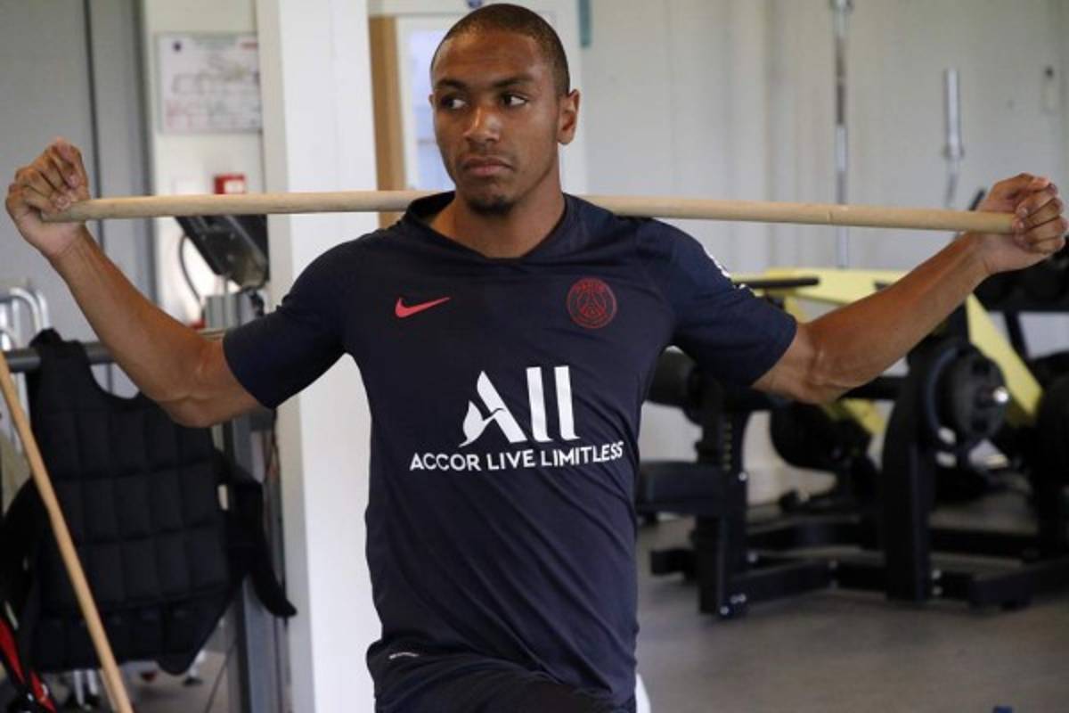 Fotos: Primer entreno de Neymar con el grupo del PSG y así fue recibido tras pedir su salida