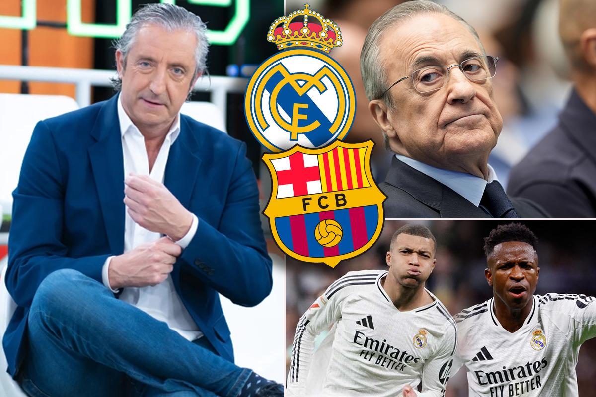 Josep Pedrerol revela lo que ocurre si critica a Florentino Pérez y su club favorito: ¿cuánto cobra al año?
