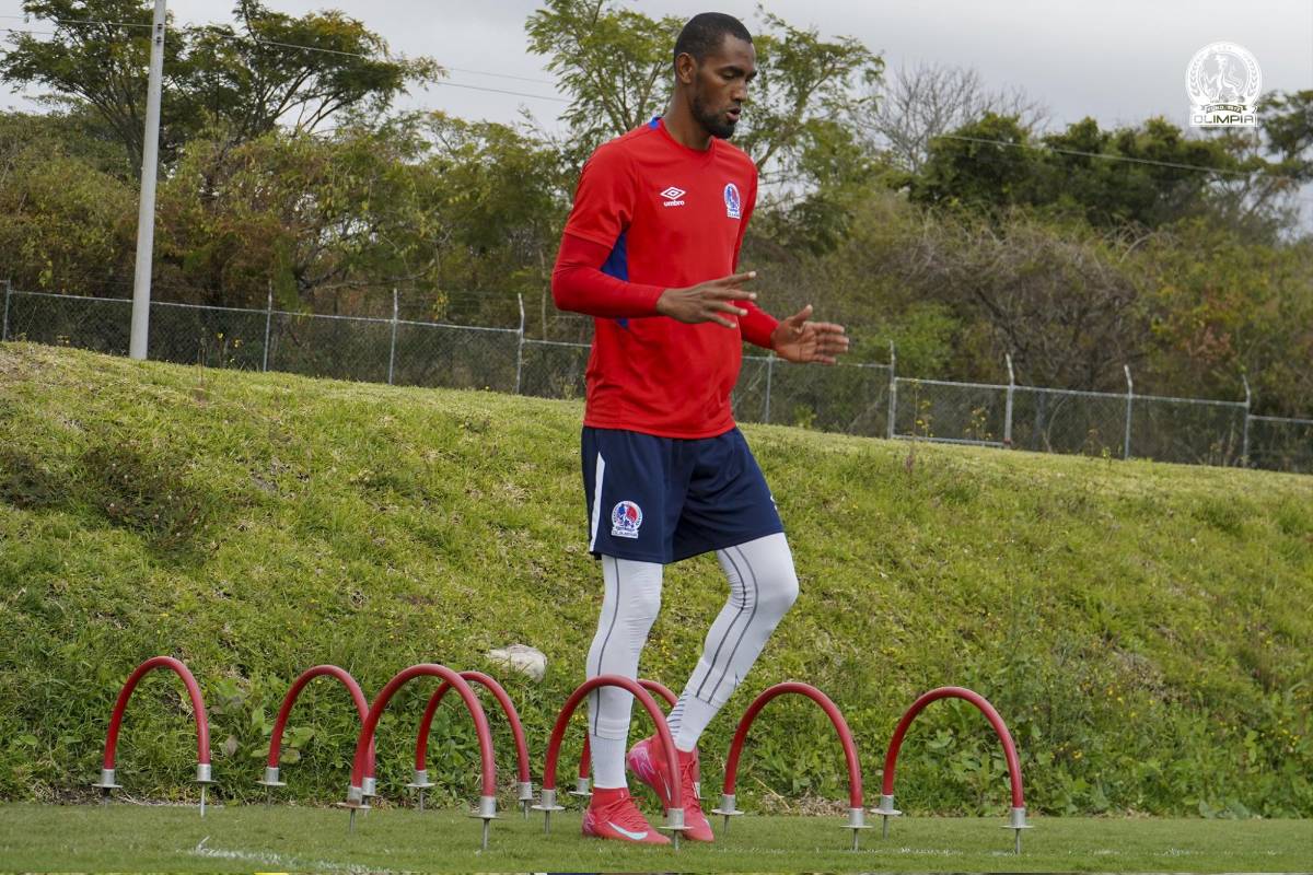 ¡Pensando en América! Olimpia y los cambios que prepara hoy de su alineación titular para su juego de la jornada 4