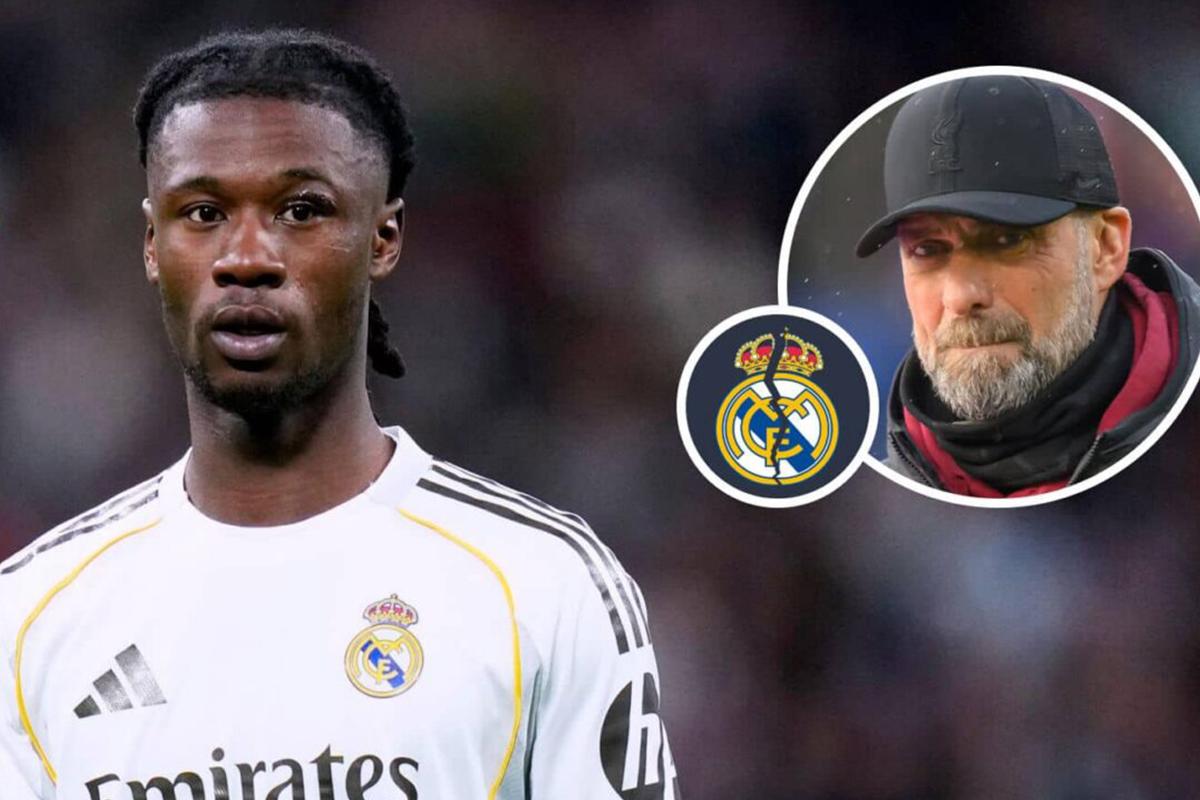 Klopp lo quiere fuera del Real Madrid: la condición para ser el nuevo entrenador del equipo