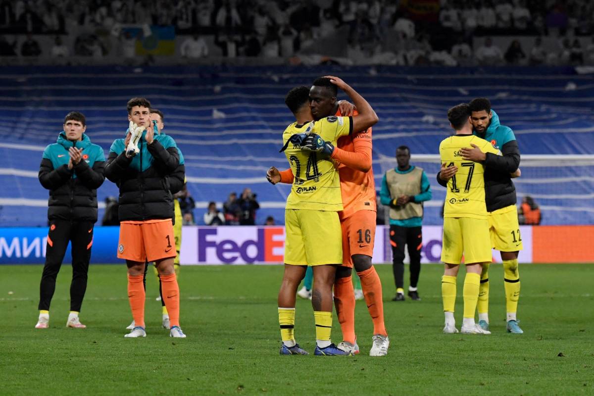 Real Madrid, del infierno a la gloria: Benzema al borde las lágrimas, eufórica celebración en el Bernabéu y el llanto del Chelsea