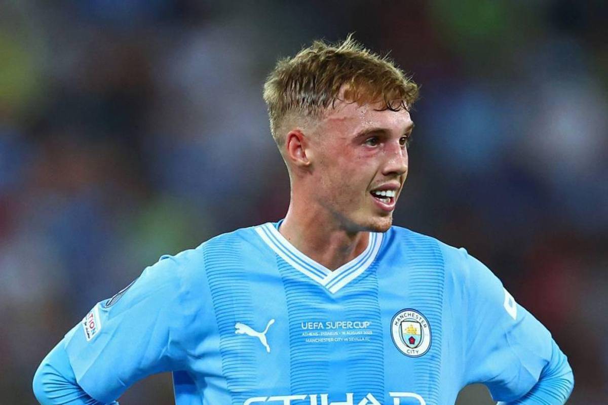 Cole Palmer: De ser echado por Pep Guardiola a codearse con Haaland en goles ¿Quién es su ídolo, Messi o Cristiano?