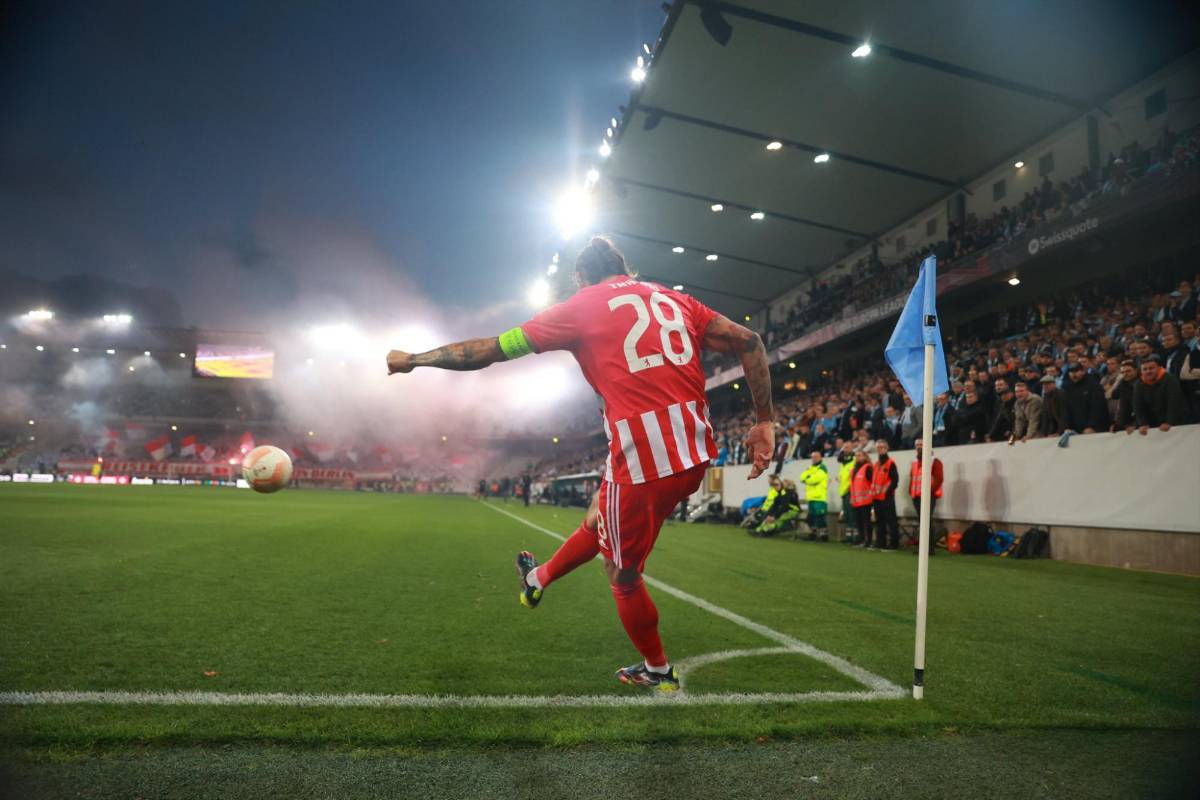 La Policía tuvo que intervenir en pelea de barristas, detenidos y expulsados en el Malmo y Unión Berlín por la Europa League