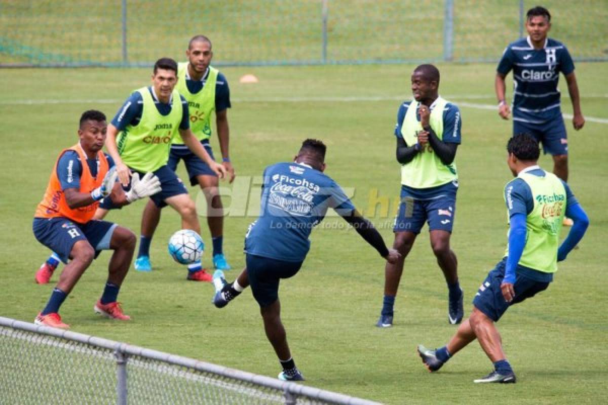 ¿Hubo dron espía? Eddie Hernández entrena de esta forma en Australia