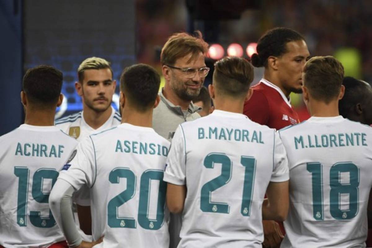 NO SE VIO EN TV: La euforia de Cristiano en Kiev, el drama de Karius y el anillo de Ramos