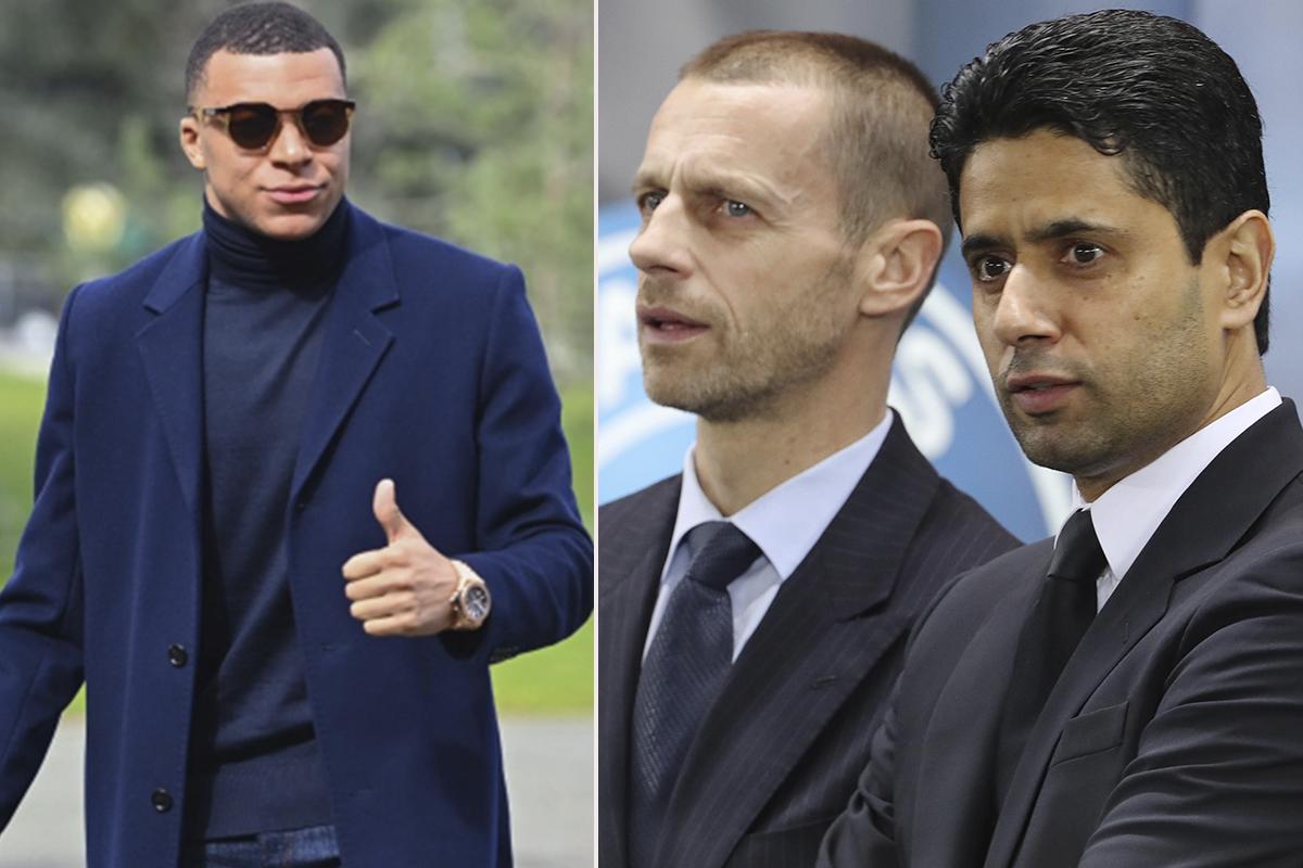 Mbappé no perdona: la demanda millonaria al PSG y el fuerte castigo que tendría su exequipo