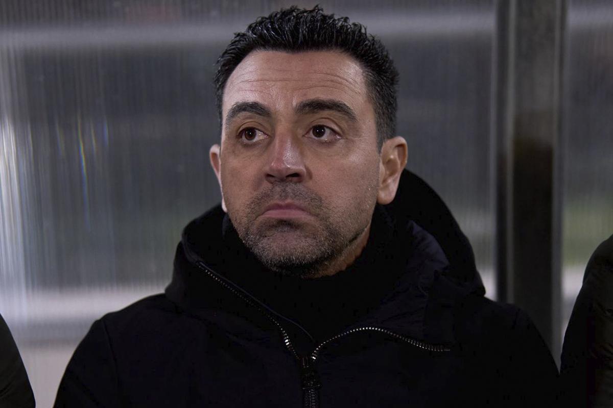 Xavi no le dio minutos: la “estrella” del Barcelona que ni calentó en la Supercopa de España