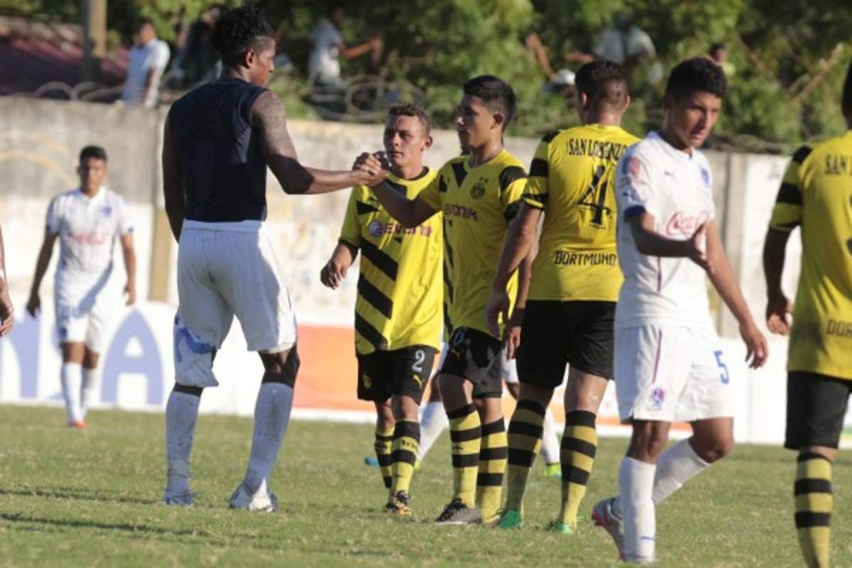 Las curiosas e insólitas imágenes que deja la Copa Presidente