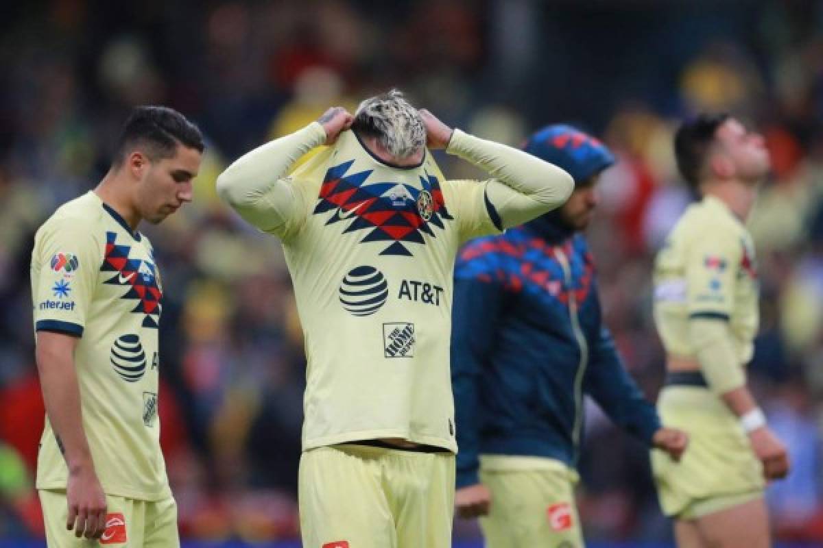 Candela Márquez, la modelo que sería 'culpable' de la derrota de América ante Monterrey en la final de México