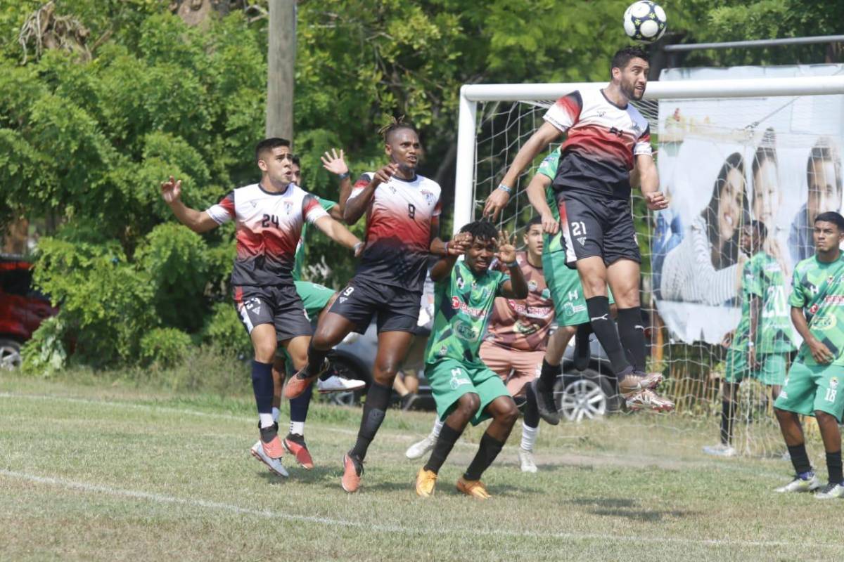 Gran fiesta y buen fútbol en la Copa Mariachi en San Pedro Sula: Rambo de León aparece y también jugadores de la Liga Nacional