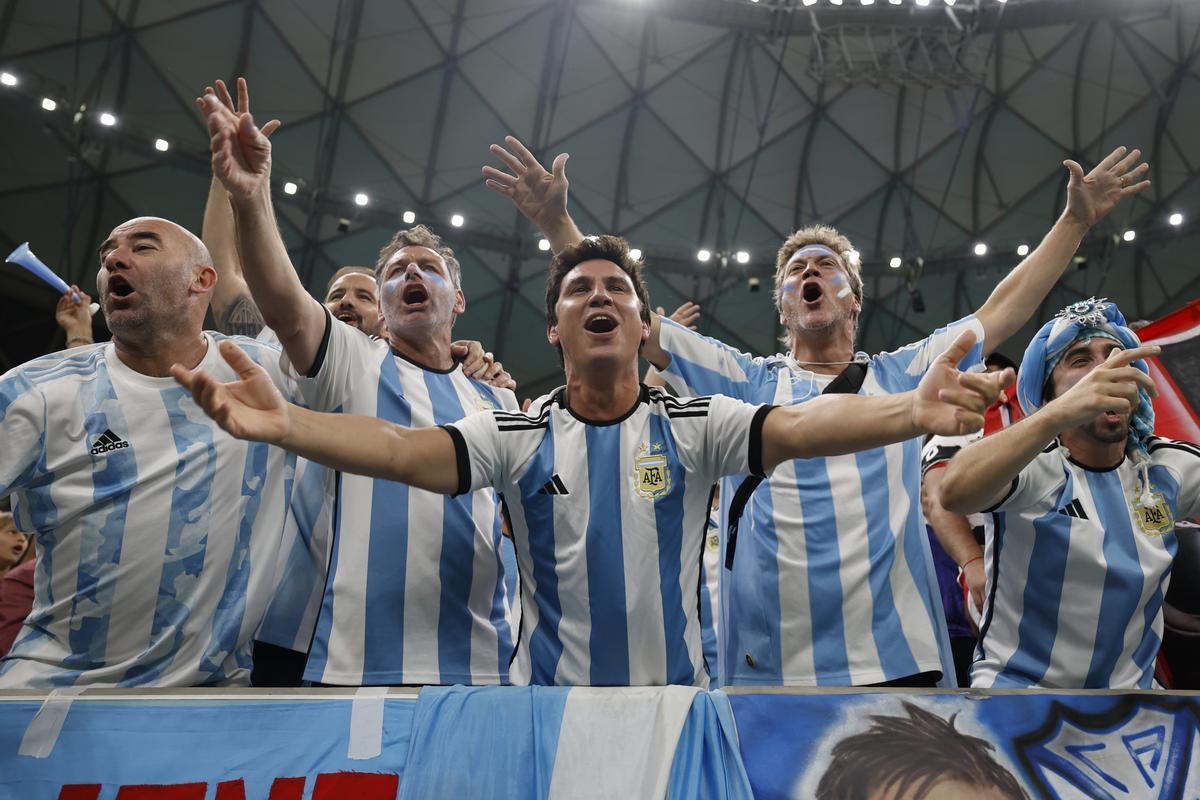 ¡También pasó cuando fueron campeones! Las coincidencias en Qatar 2022 que ilusionan a Argentina a ganar el Mundial