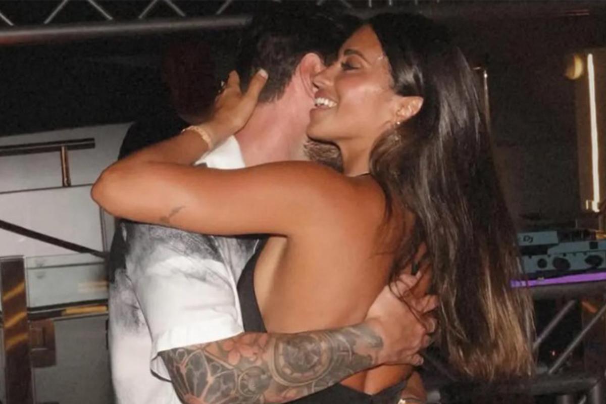 La velada romántica de Messi con su esposa Antonela Roccuzzo en Miami... y ocurrió lo inesperado