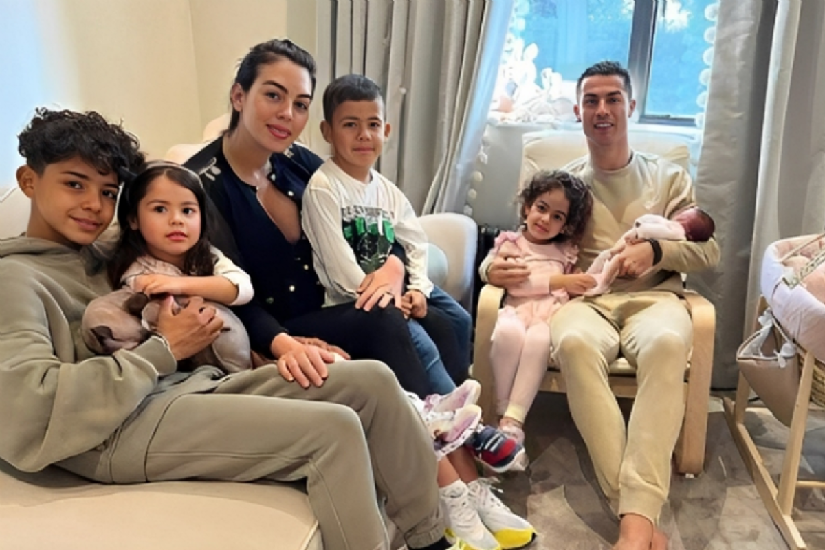 El motivo por el que Cristiano Ronaldo no es feliz con Georgina Rodríguez y podrían acabar su relación