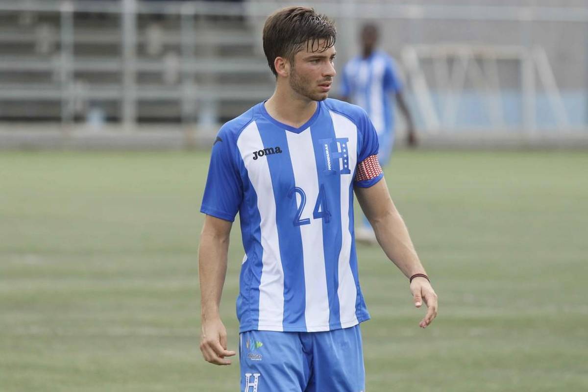David Ruiz y otros 15 futbolistas formados y criados en Estados Unidos que representaron a las Selecciones de Honduras