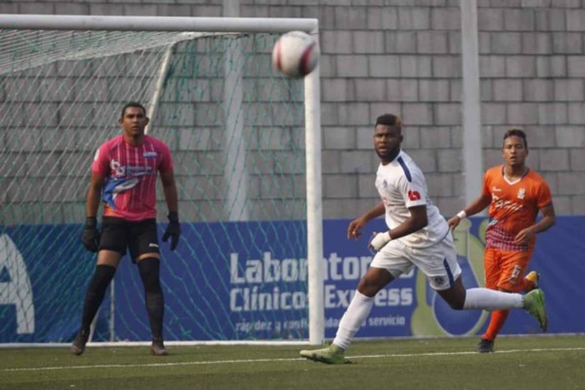 El once ideal de la Jornada 18 del torneo Clausura de la Liga Nacional